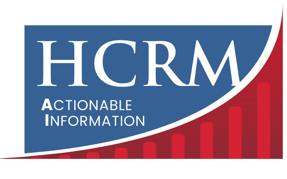 HCRM Actionable Information logo