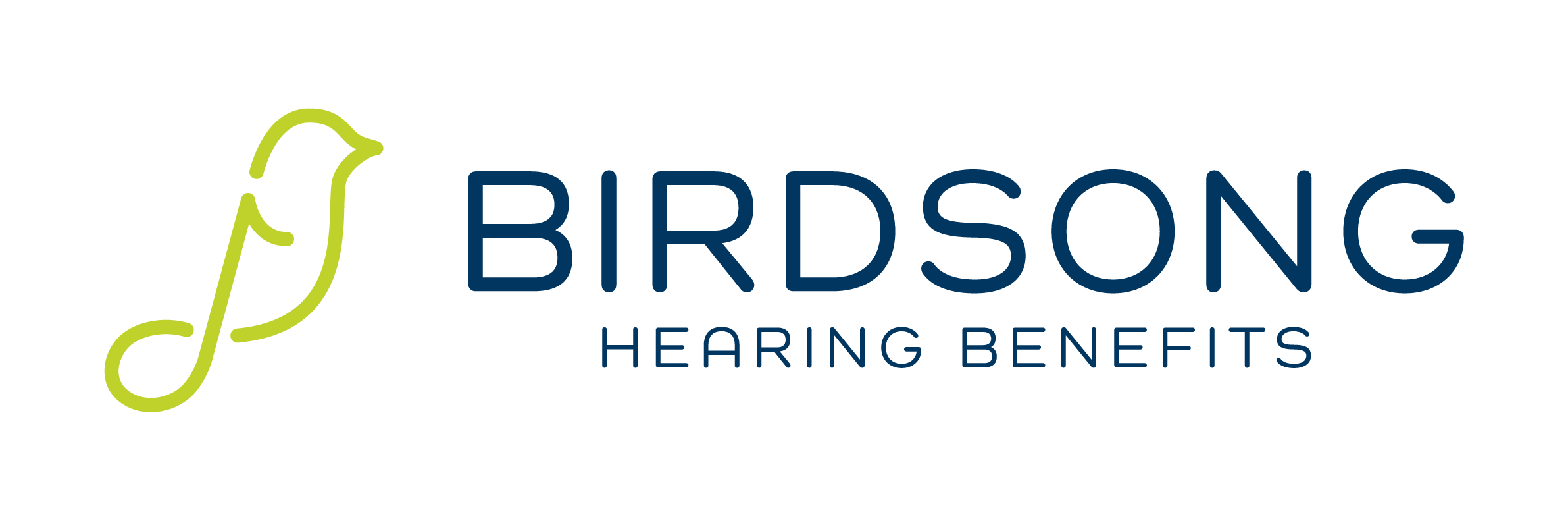 BirdsongHearingBenefits Logos SecondaryLogo FullColor