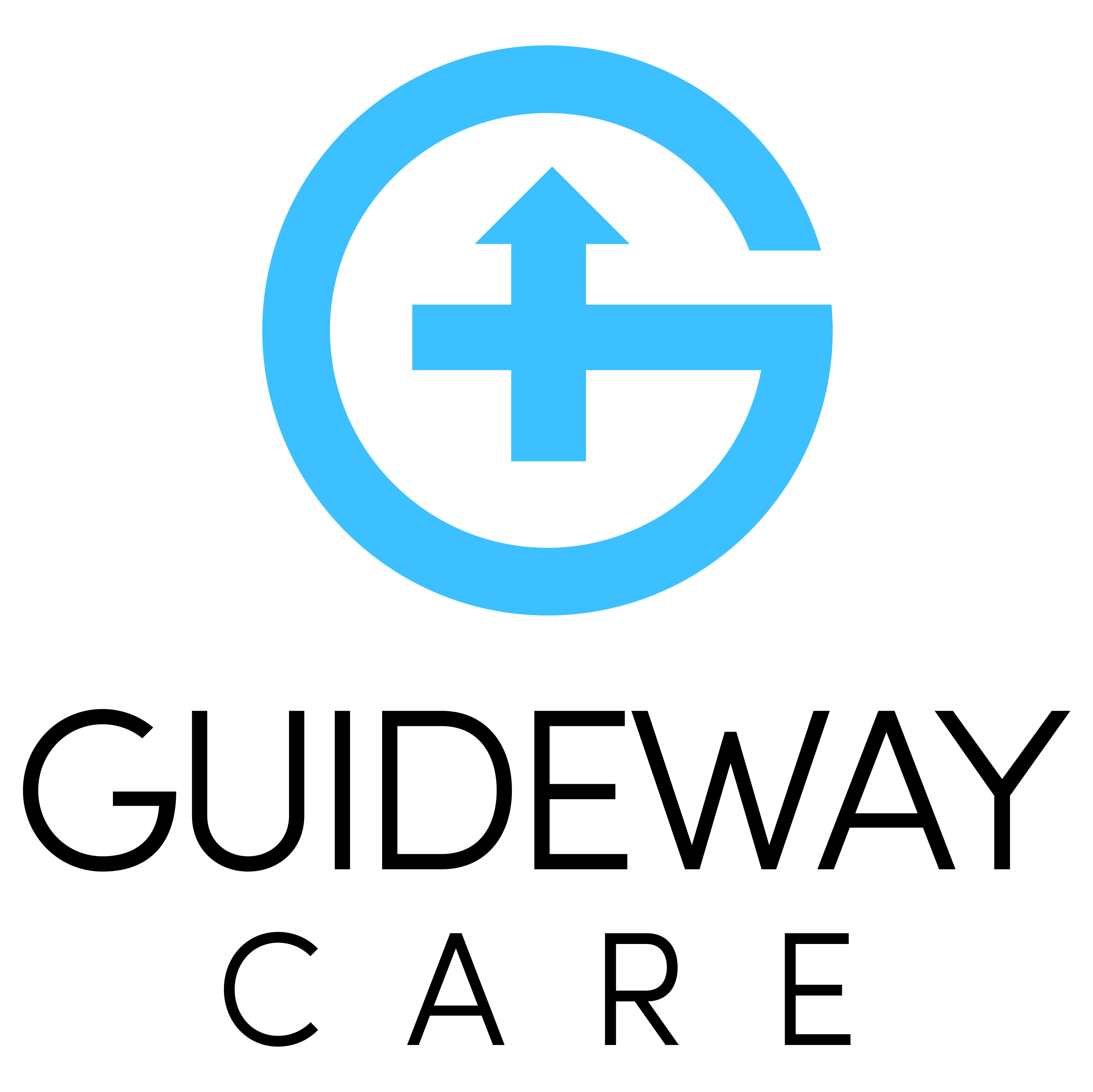 guideway care logo