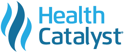 Health Catalyst Logo Stacked