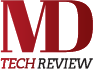 MD tech review logo