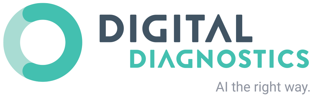 DigitalDiagnostics Logo