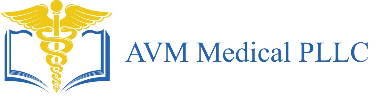 AVM Med PLLC Logo 2