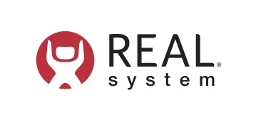 REAL system registered CMYK