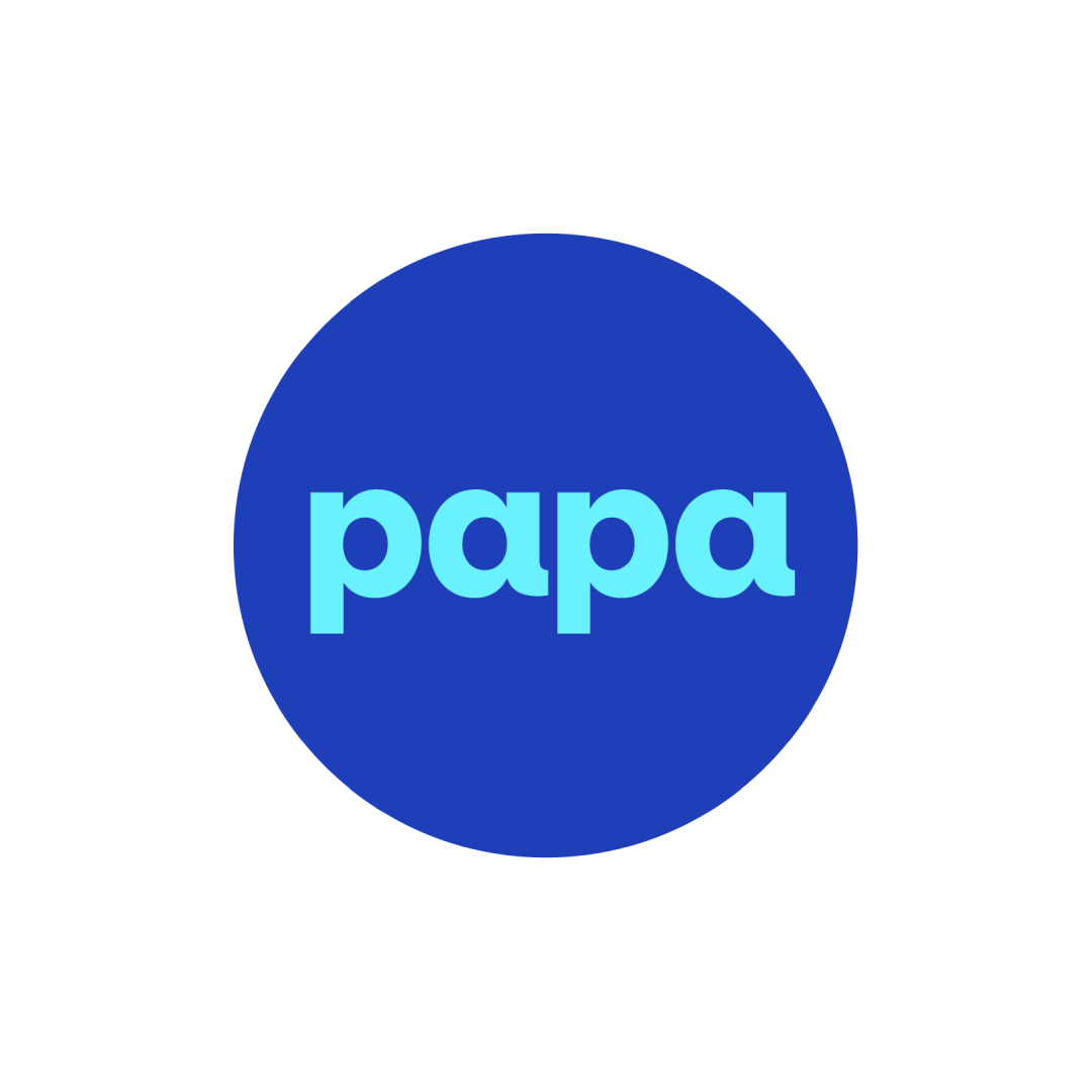 Papa Primary Logo